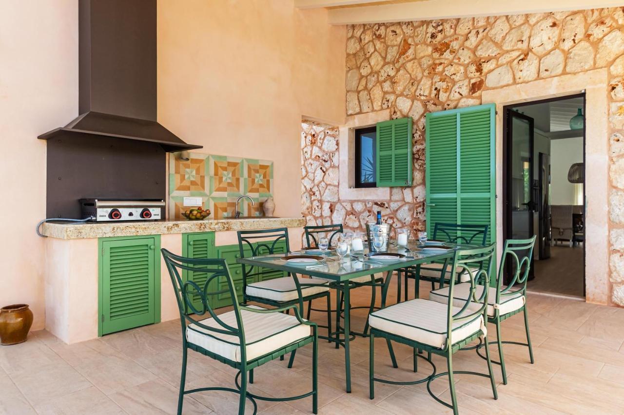 Finca Aubaco Ferienhaus *