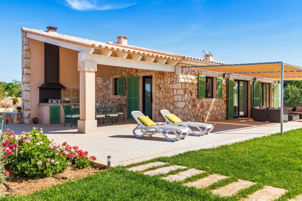 Finca Aubaco Ferienhaus *
