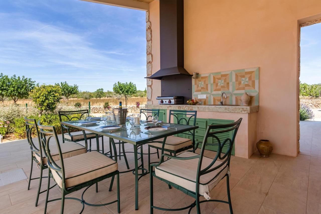 Ferienhaus Finca Aubaco Ariany