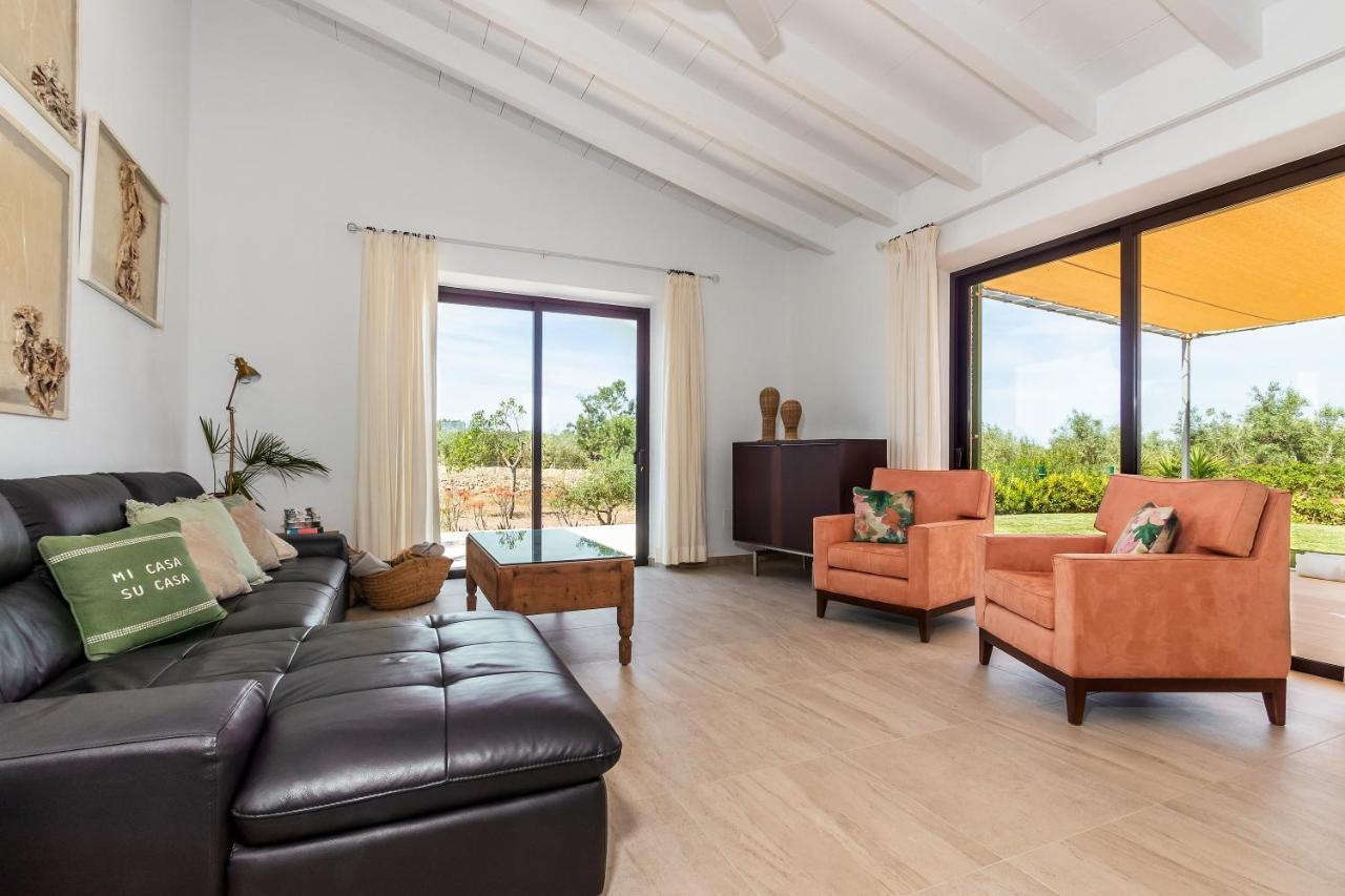 Feriehus Finca Aubaco
