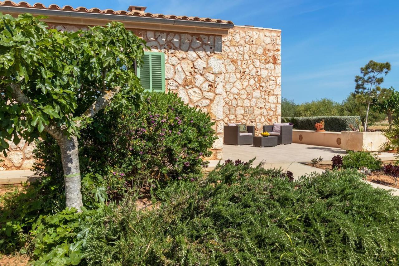 Feriehus Finca Aubaco *