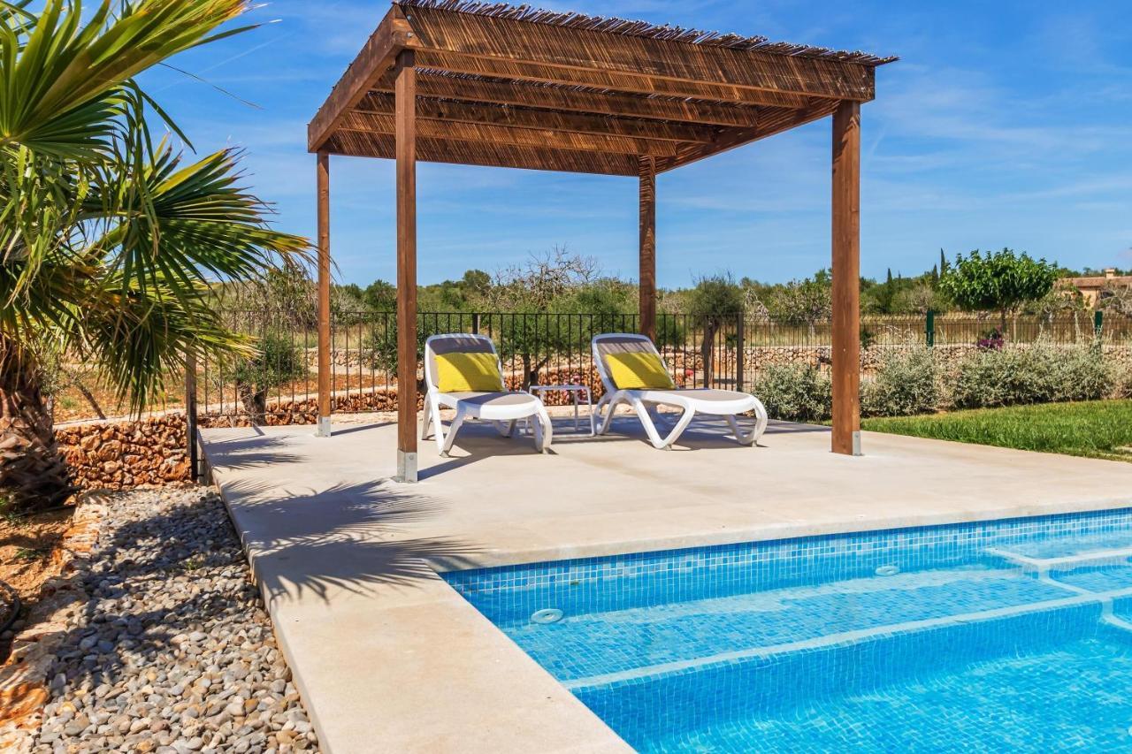 Finca Aubaco Feriehus Ariany