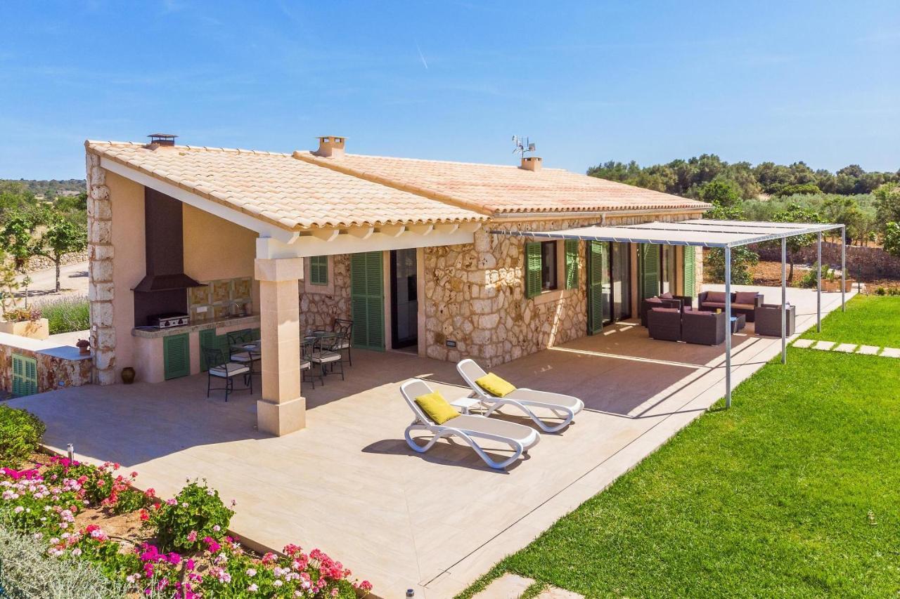 Feriehus Finca Aubaco Ariany