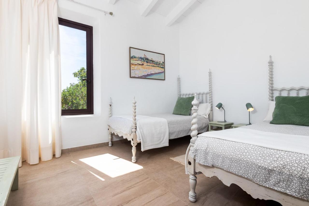 Feriehus Finca Aubaco